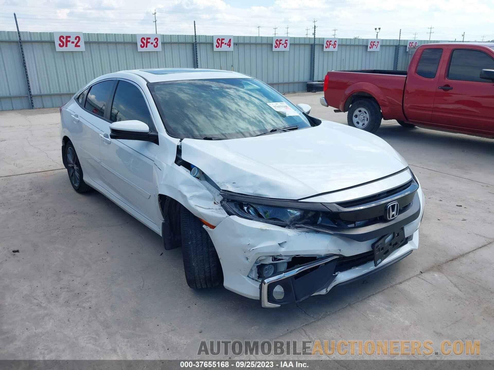 2HGFC1F39MH703625 HONDA CIVIC SEDAN 2021