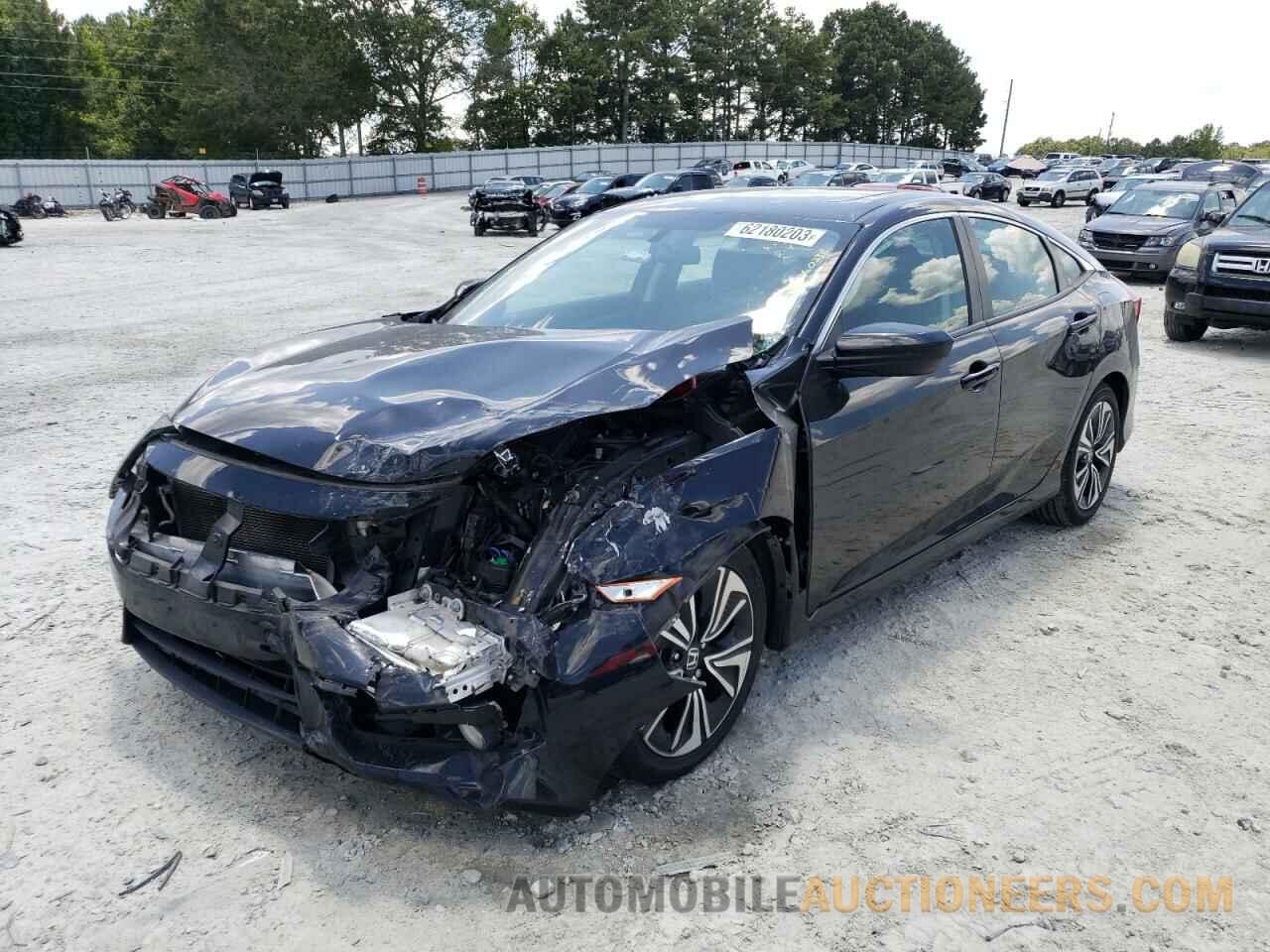 2HGFC1F3XJH640238 HONDA CIVIC 2018