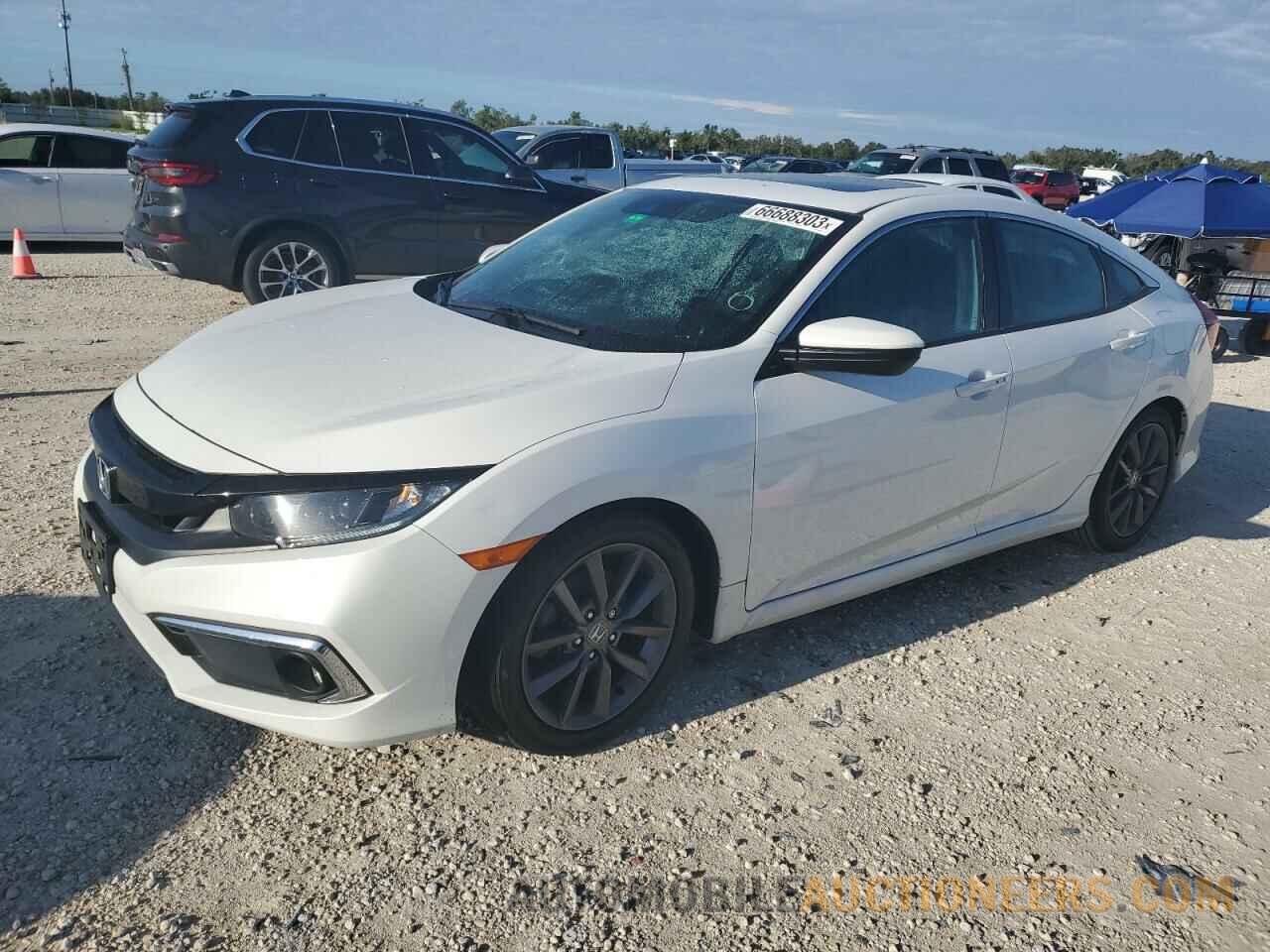 2HGFC1F3XLH681469 HONDA CIVIC 2020