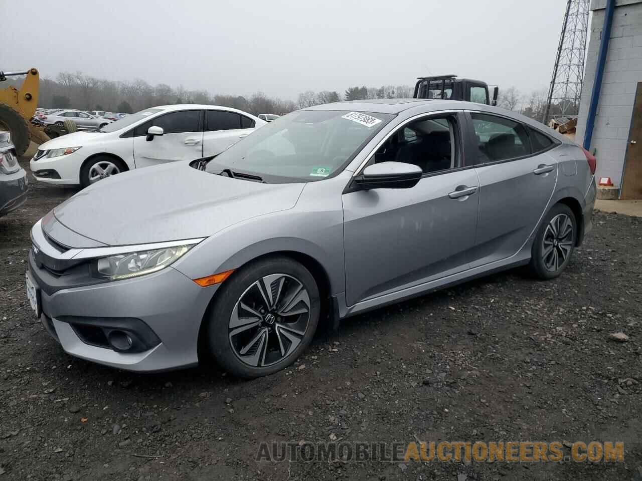 2HGFC1F41JH644607 HONDA CIVIC 2018