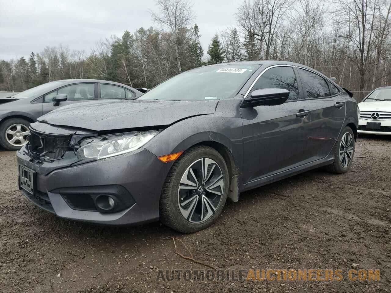 2HGFC1F45JH103849 HONDA CIVIC 2018