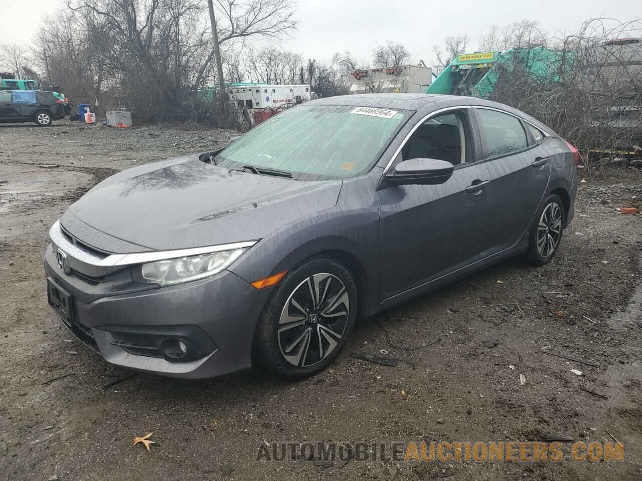 2HGFC1F70HH657546 HONDA CIVIC 2017