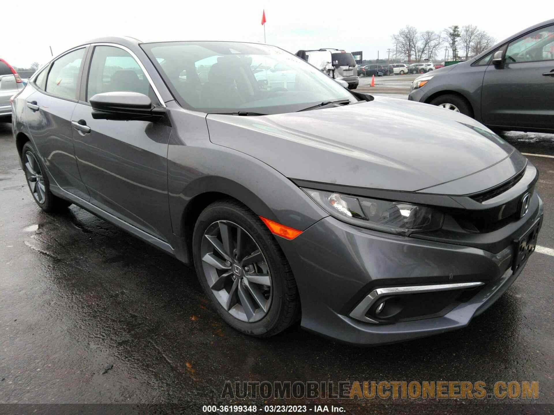 2HGFC1F71MH700947 HONDA CIVIC SEDAN 2021