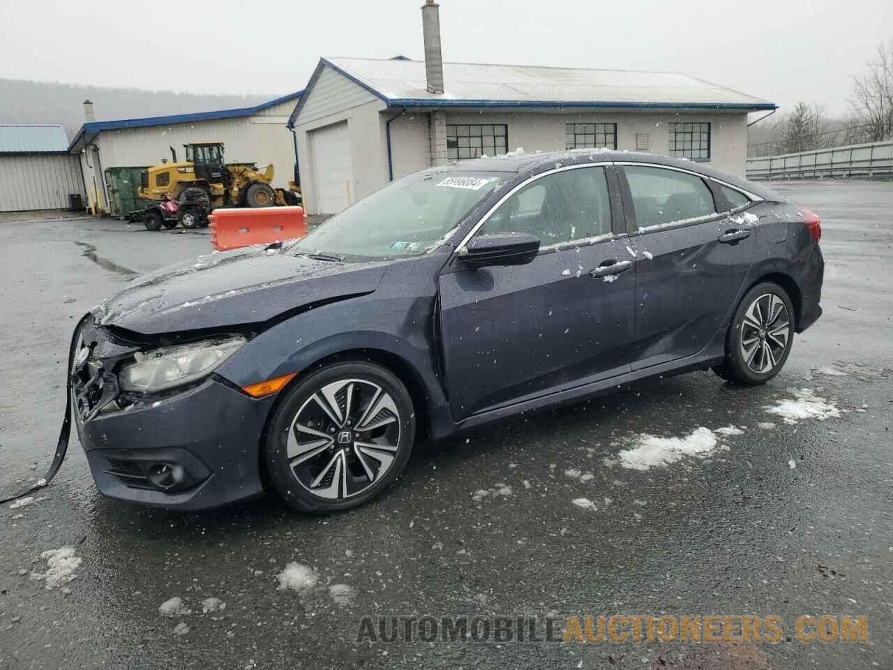 2HGFC1F72JH644268 HONDA CIVIC 2018