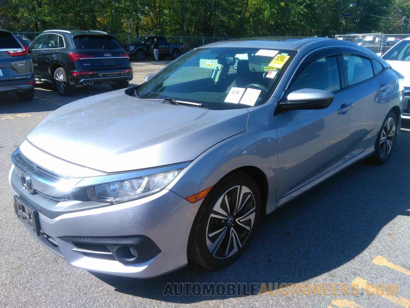 2HGFC1F73GH653103 Honda Civic Sedan 2016