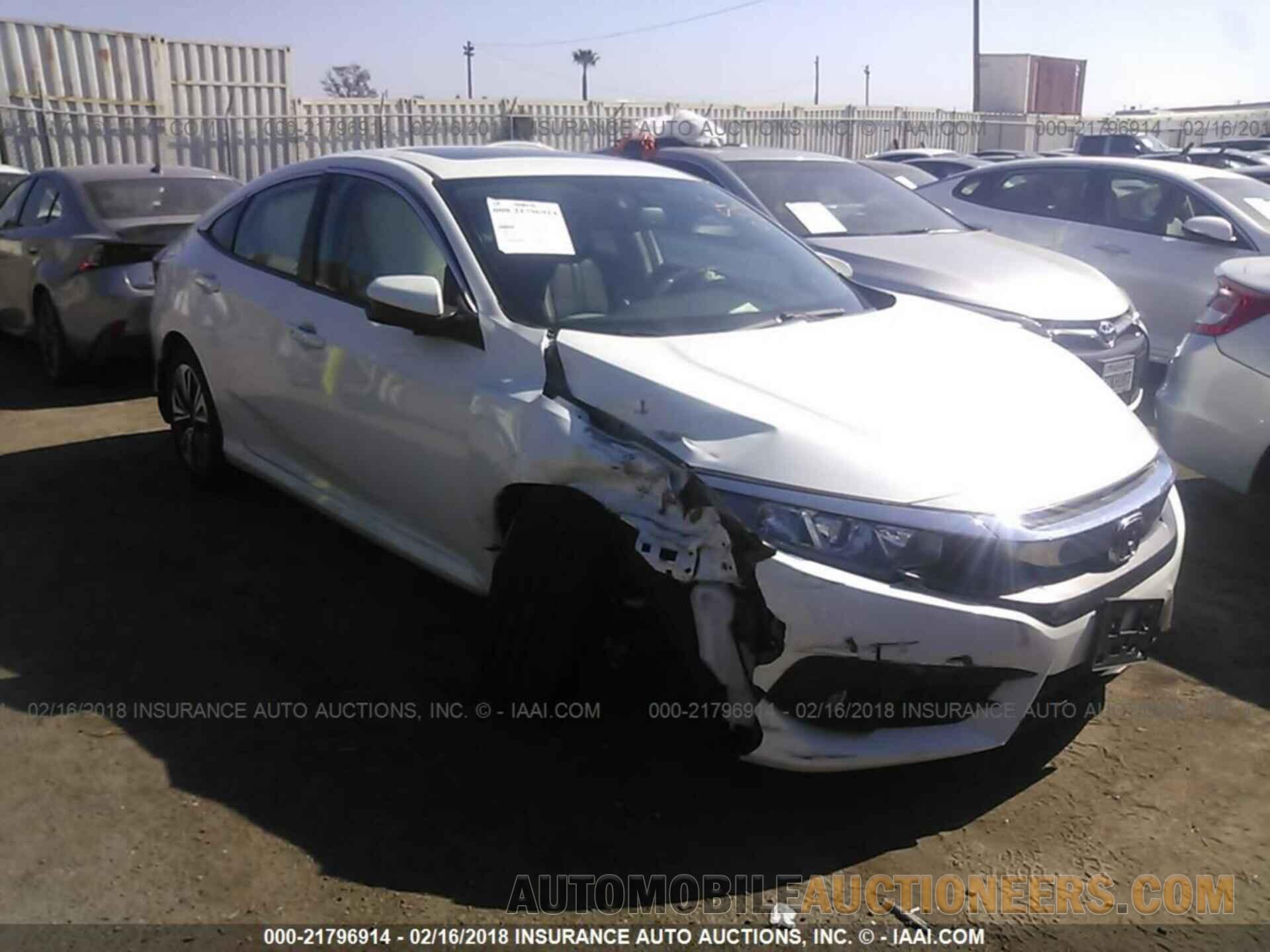 2HGFC1F73HH651952 Honda Civic 2017