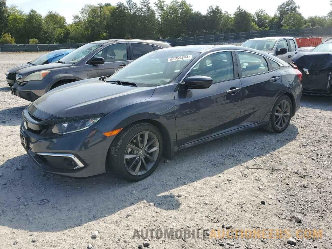 2HGFC1F73KH650887 HONDA CIVIC 2019