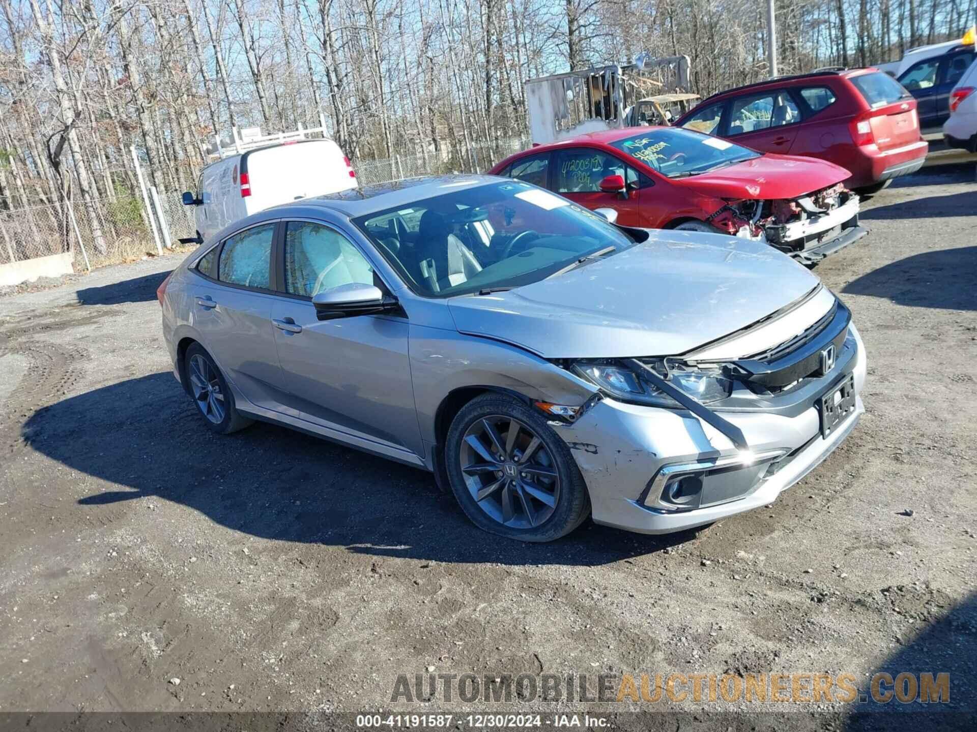 2HGFC1F73MH704885 HONDA CIVIC 2021