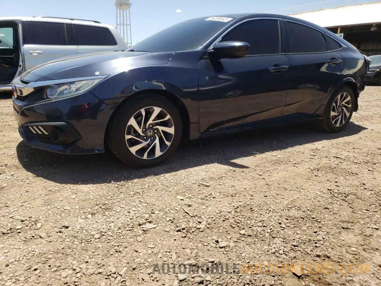 2HGFC1F74JH640478 HONDA CIVIC 2018