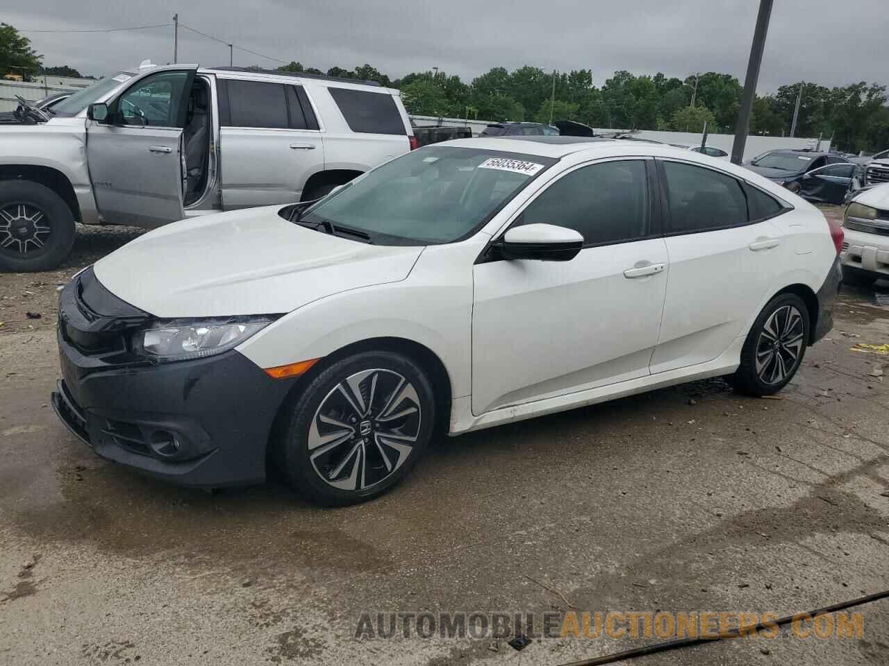 2HGFC1F75JH643762 HONDA CIVIC 2018