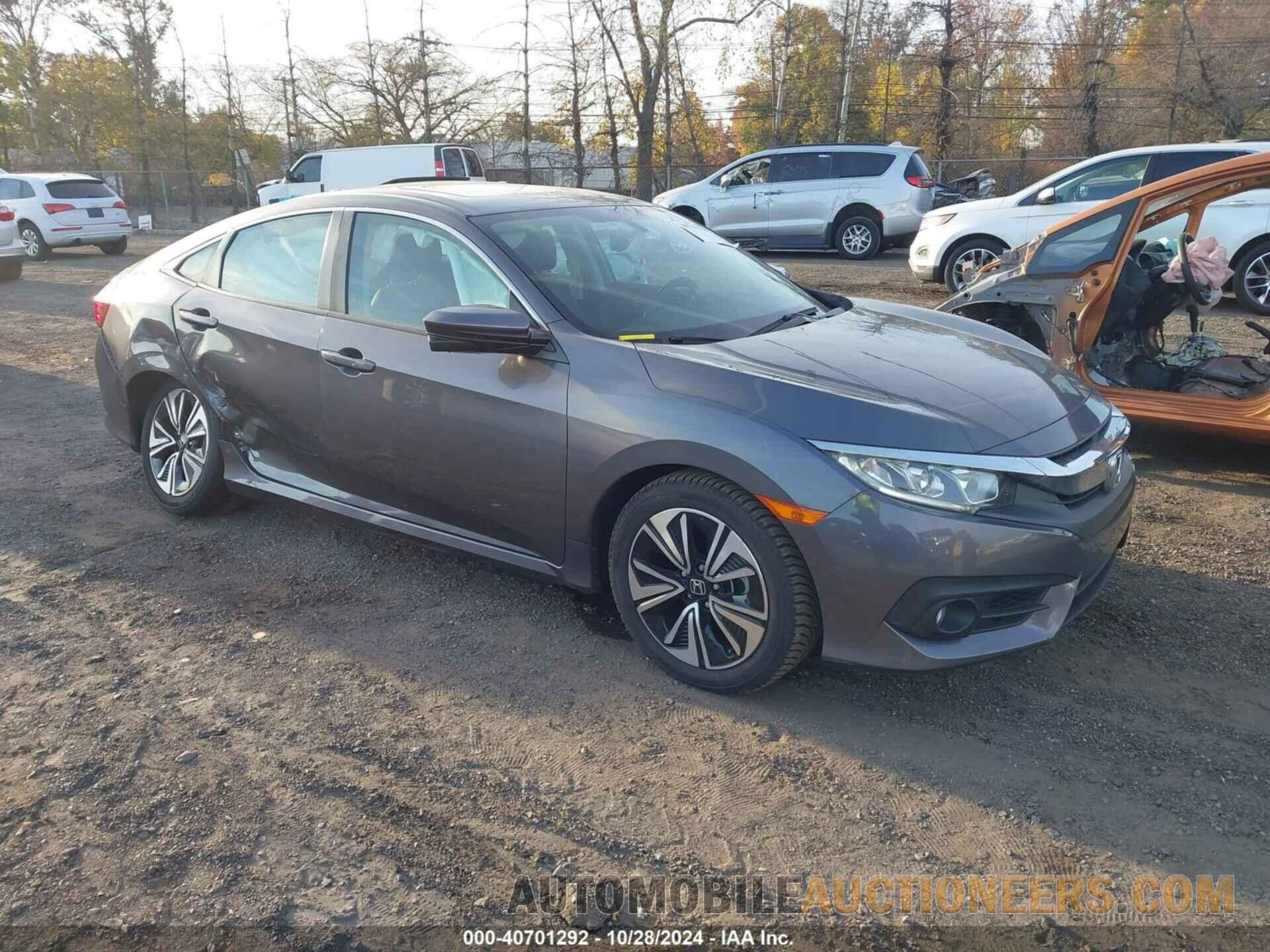 2HGFC1F76HH635065 HONDA CIVIC 2017