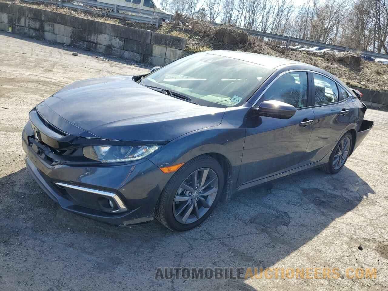 2HGFC1F77LH682064 HONDA CIVIC 2020