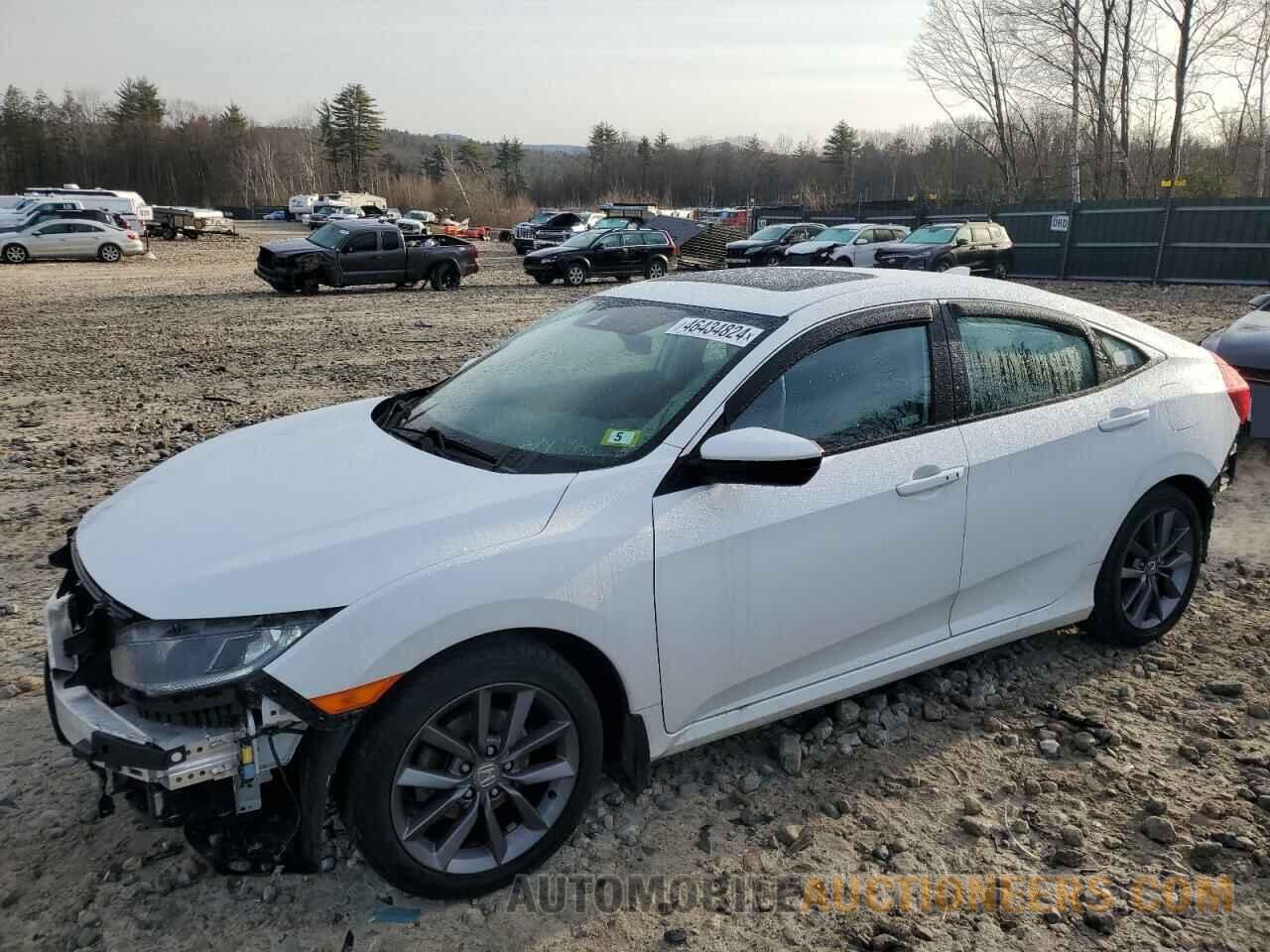 2HGFC1F78MH701285 HONDA CIVIC 2021