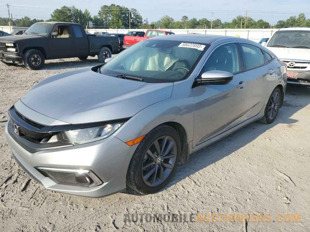 2HGFC1F79MH702476 HONDA CIVIC 2021