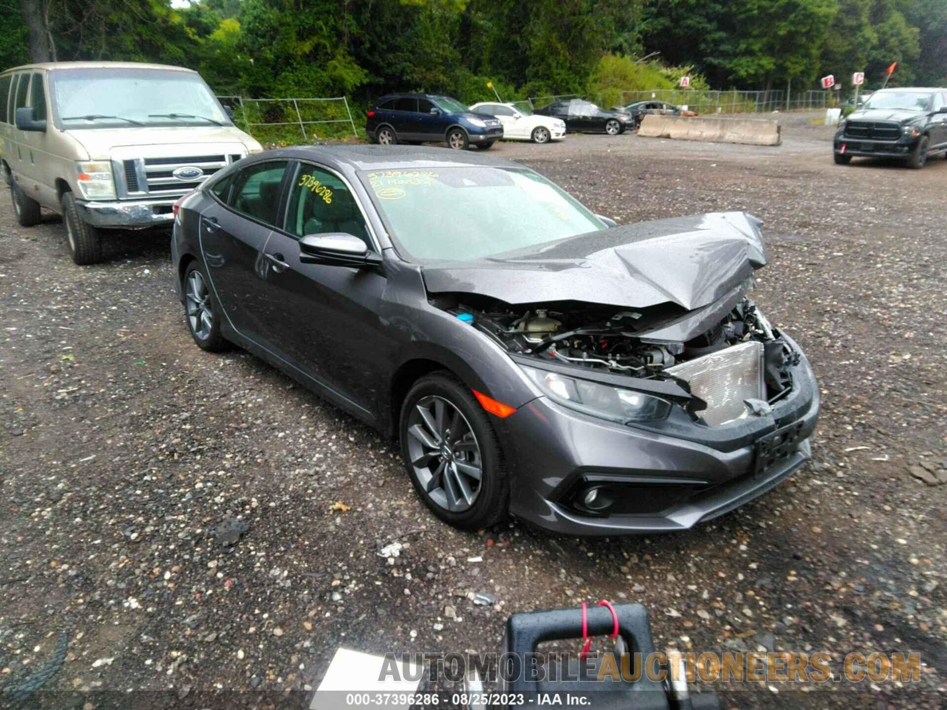 2HGFC1F79MH702994 HONDA CIVIC SEDAN 2021