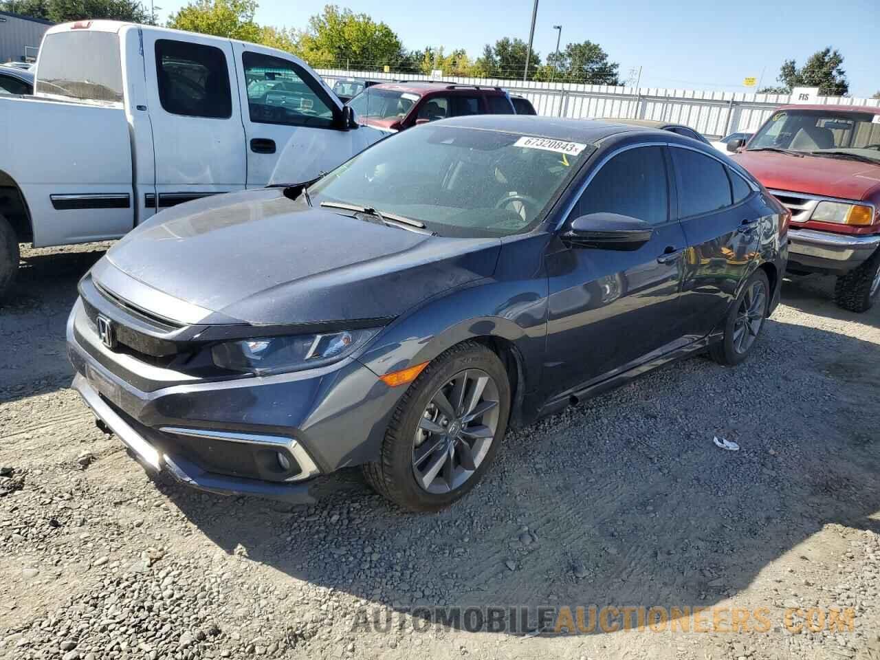 2HGFC1F79MH703210 HONDA CIVIC 2021