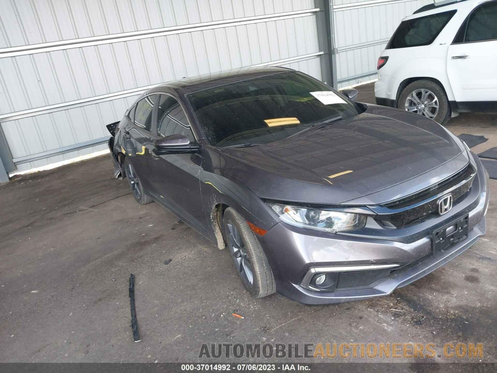 2HGFC1F79MH706236 HONDA CIVIC SEDAN 2021