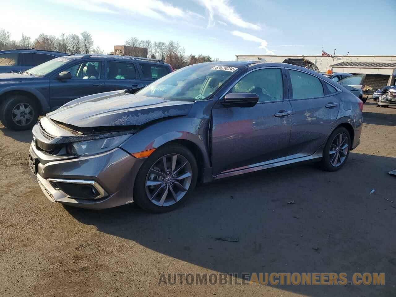 2HGFC1F79MH706687 HONDA CIVIC 2021