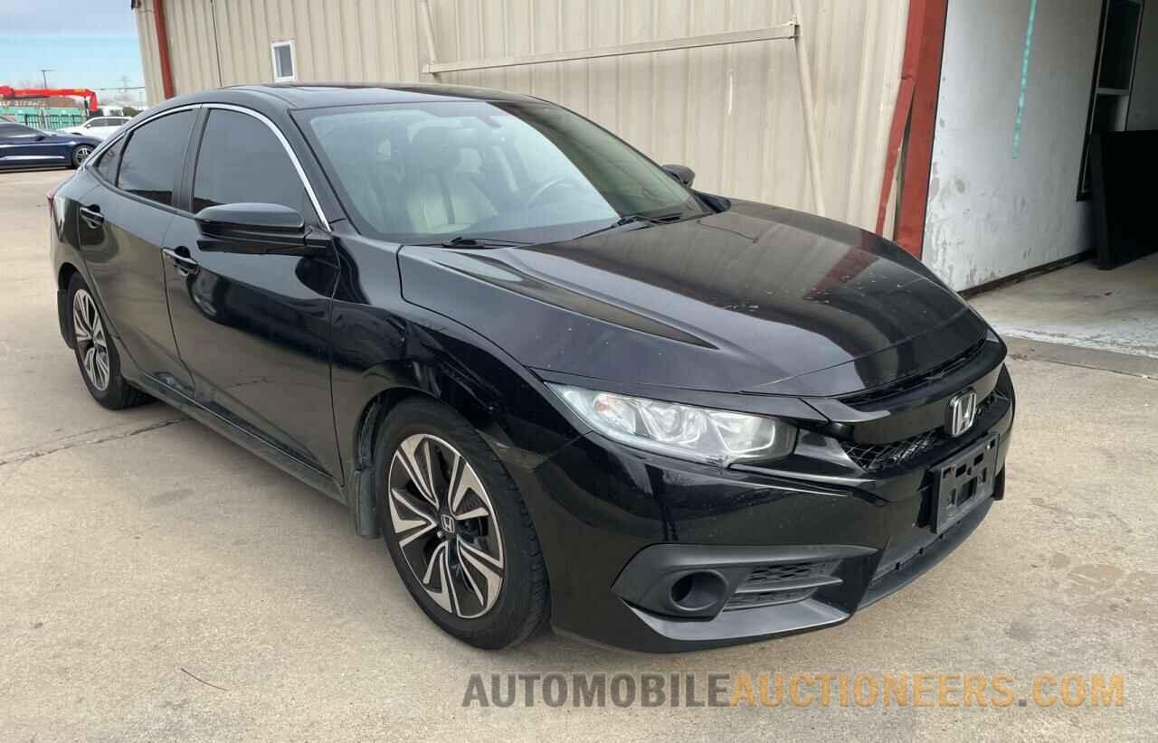 2HGFC1F7XHH650149 HONDA CIVIC 2017