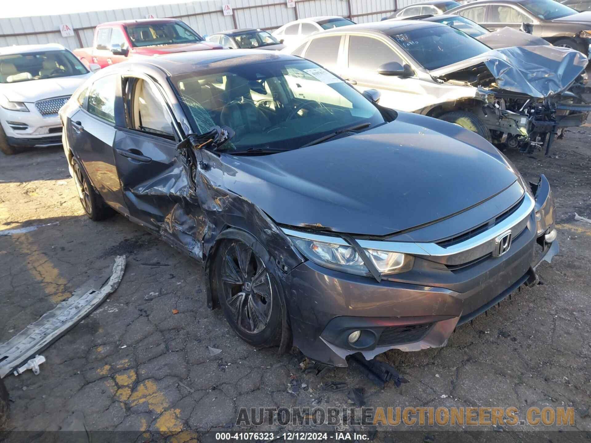 2HGFC1F87JH640841 HONDA CIVIC 2018