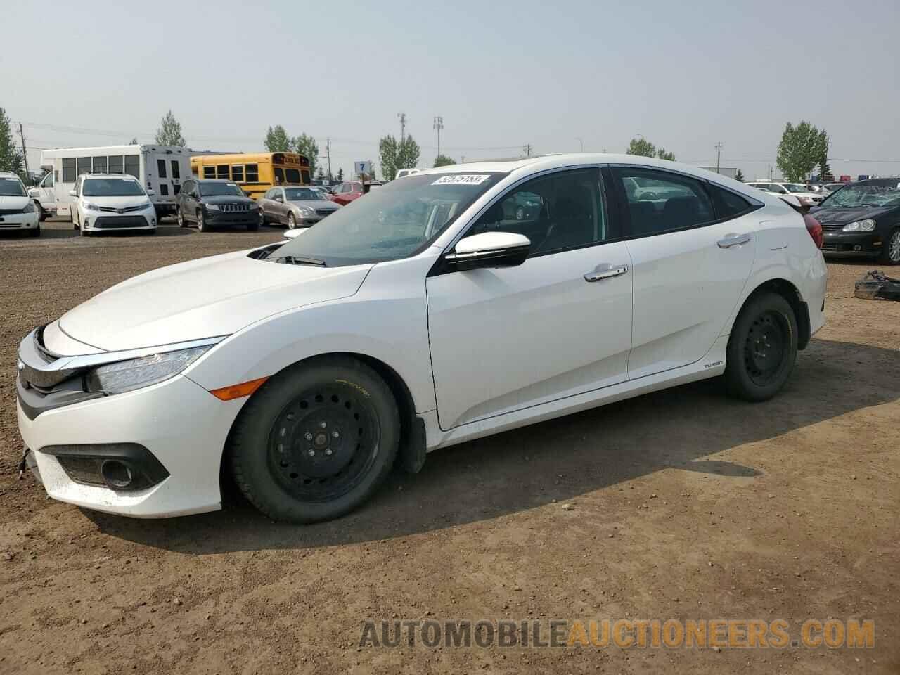 2HGFC1F90JH103978 HONDA CIVIC 2018