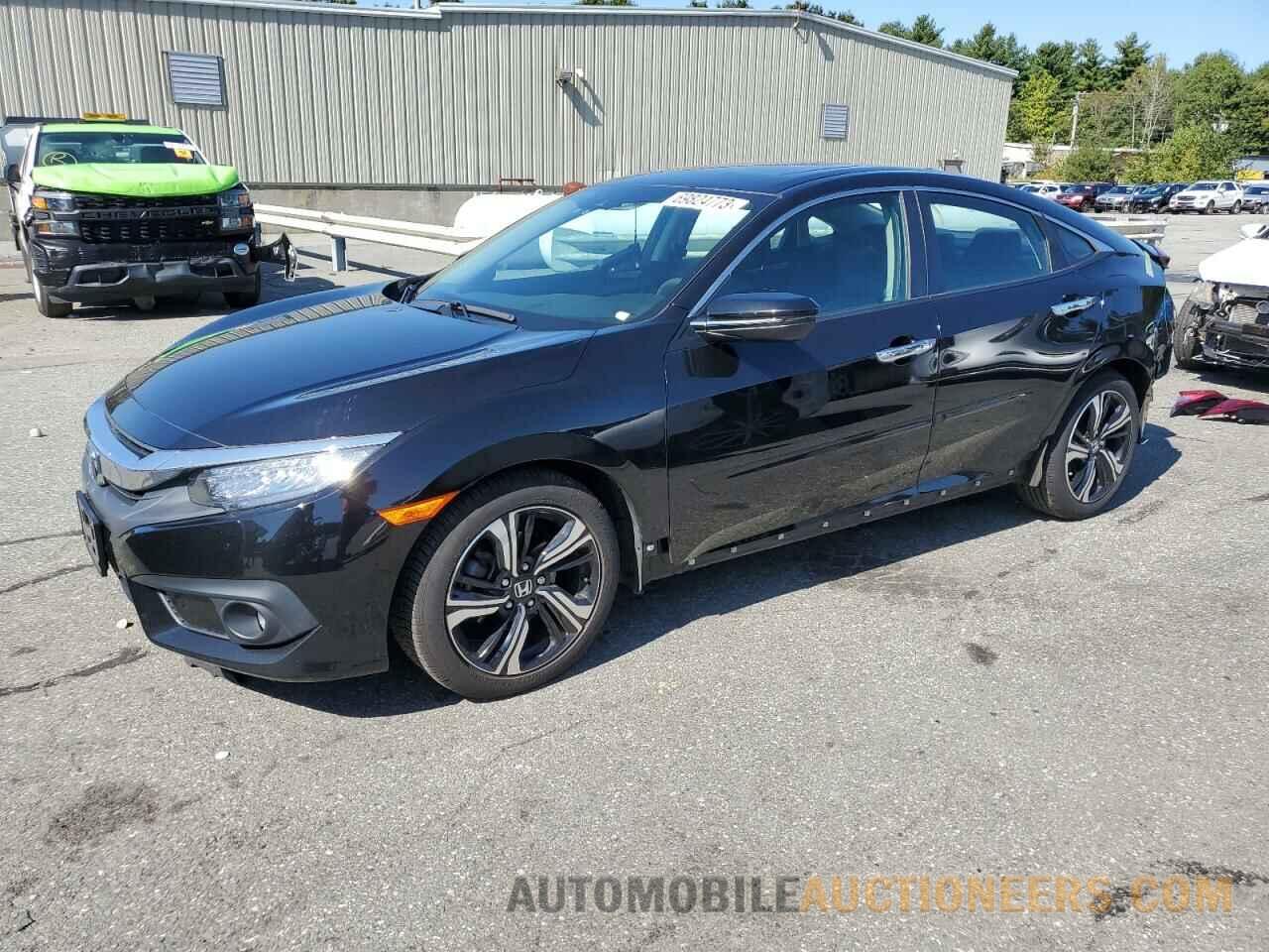 2HGFC1F90JH644738 HONDA CIVIC 2018