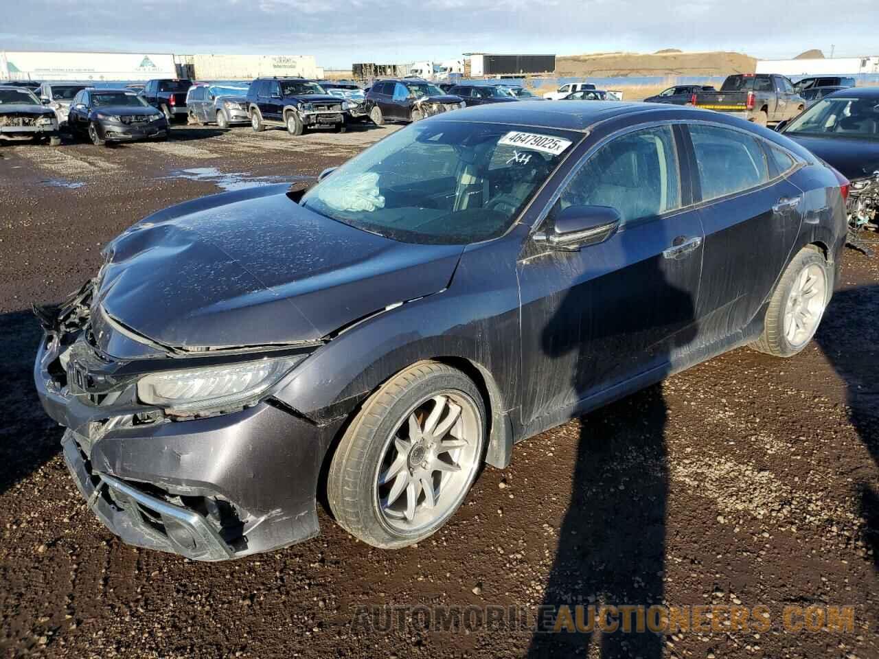 2HGFC1F90KH102069 HONDA CIVIC 2019