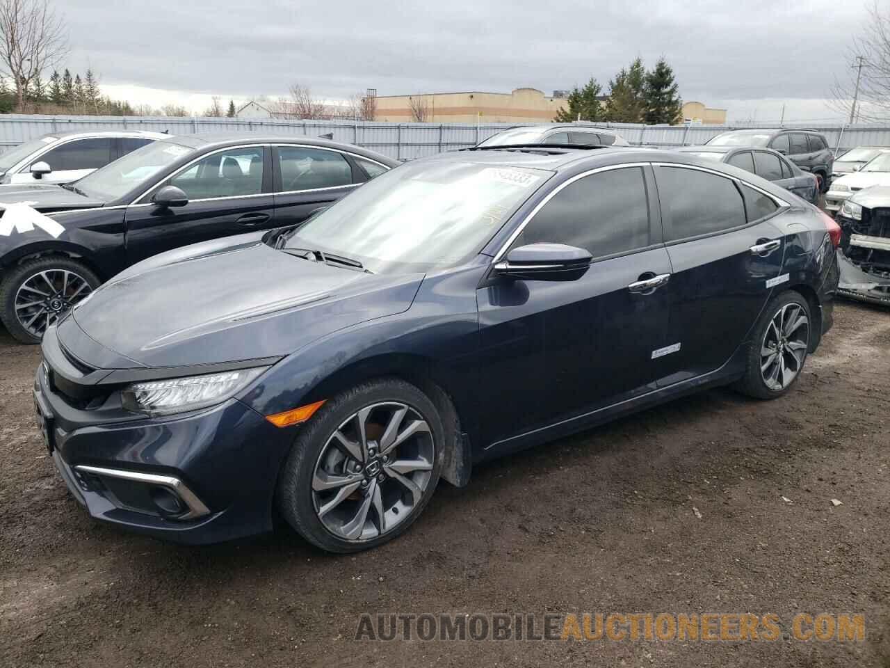 2HGFC1F90KH102248 HONDA CIVIC 2019