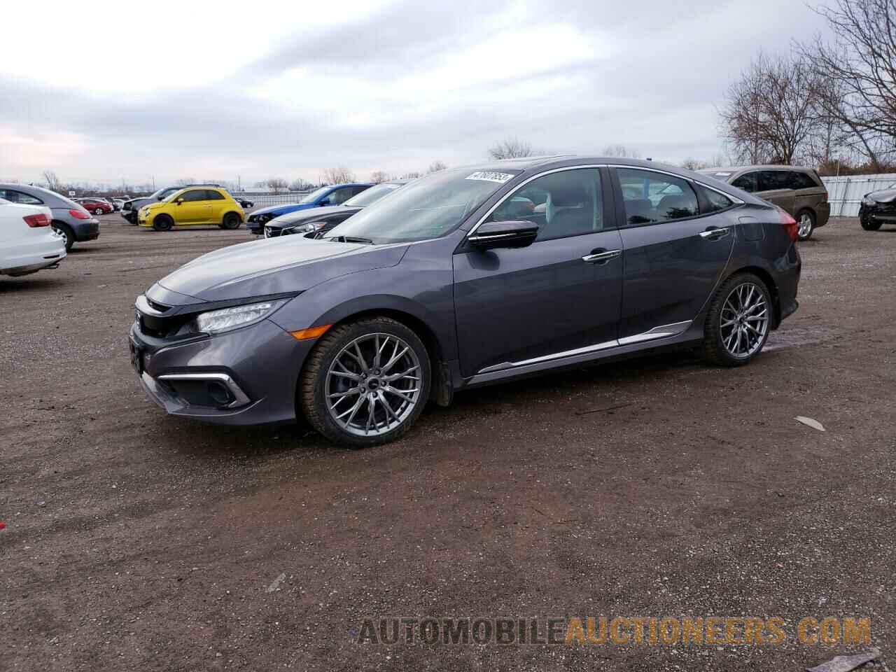 2HGFC1F90KH104825 HONDA CIVIC 2019