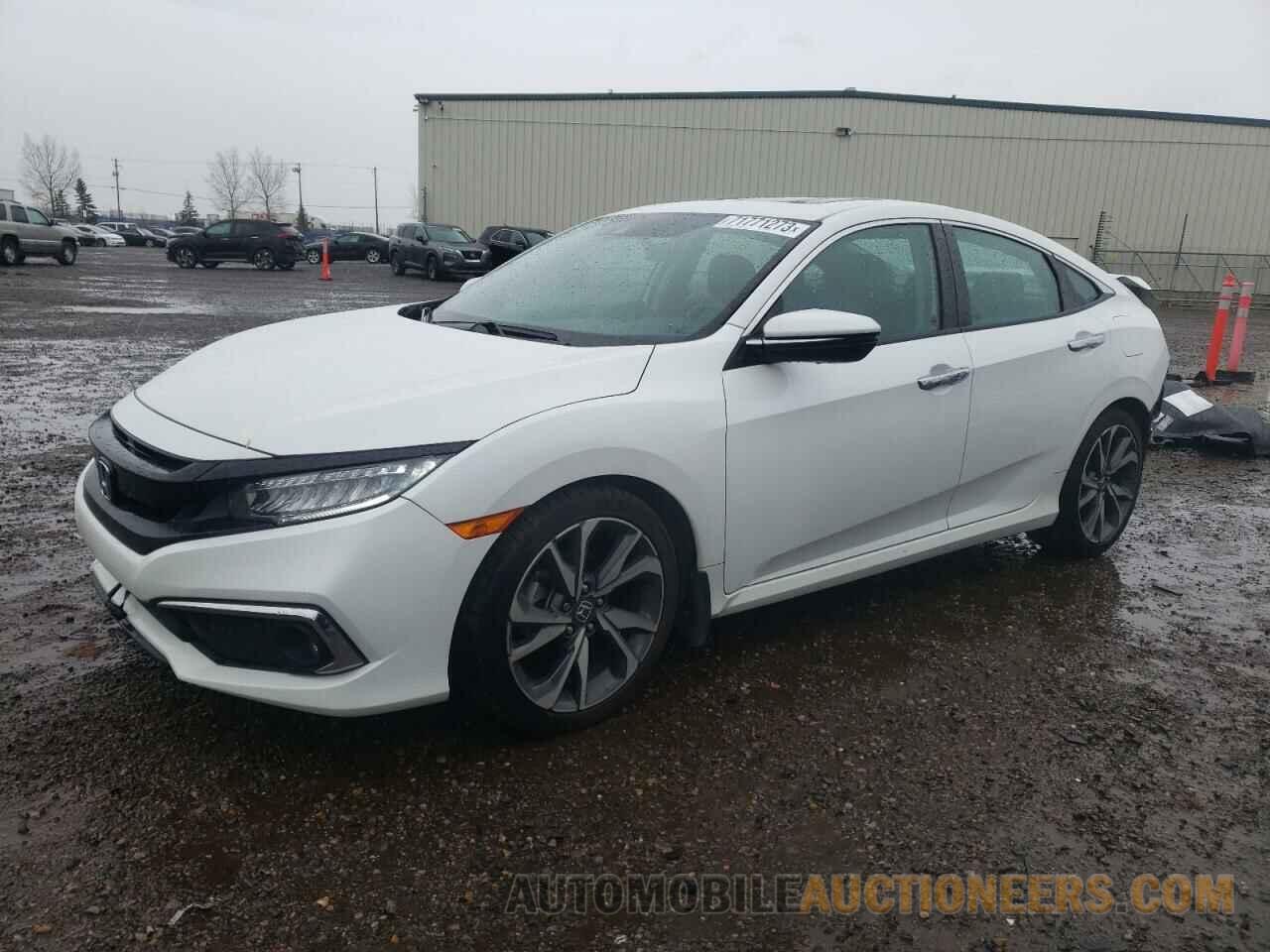 2HGFC1F91KH102453 HONDA CIVIC 2019