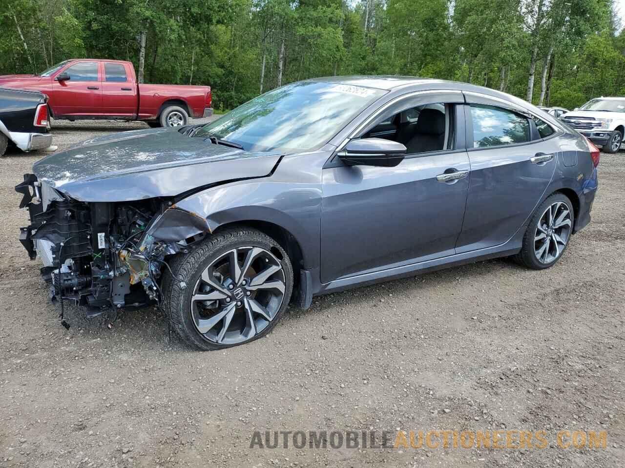 2HGFC1F93LH102469 HONDA CIVIC 2020