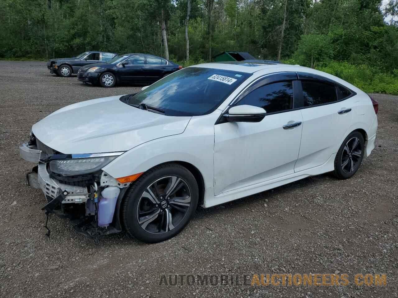 2HGFC1F96GH112659 HONDA CIVIC 2020