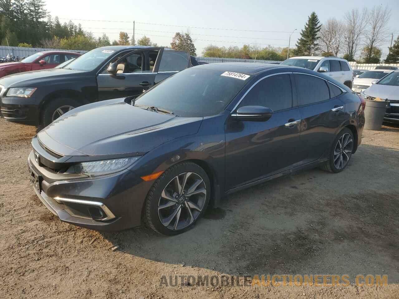 2HGFC1F97LH103236 HONDA CIVIC 2020