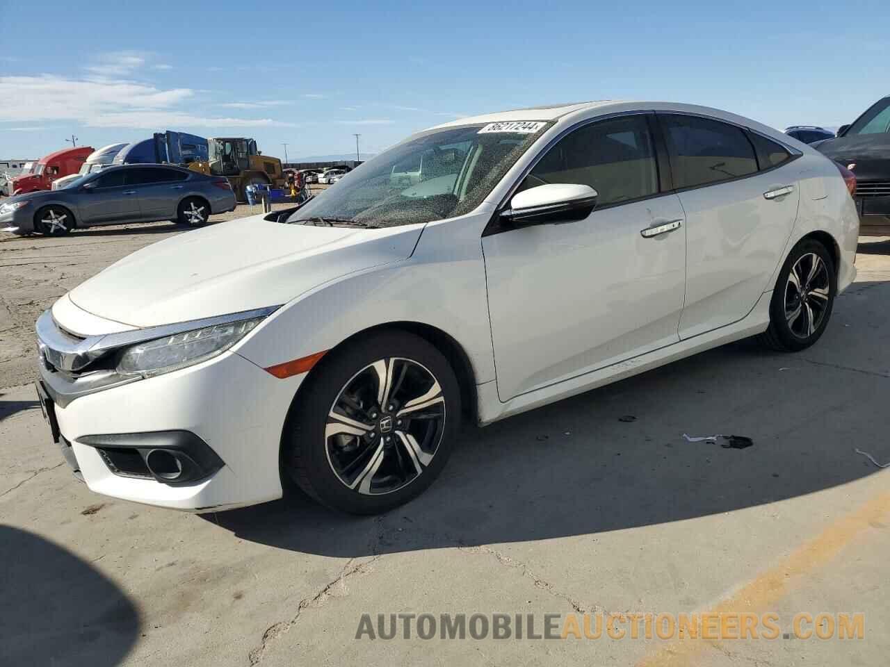 2HGFC1F98GH635620 HONDA CIVIC 2016