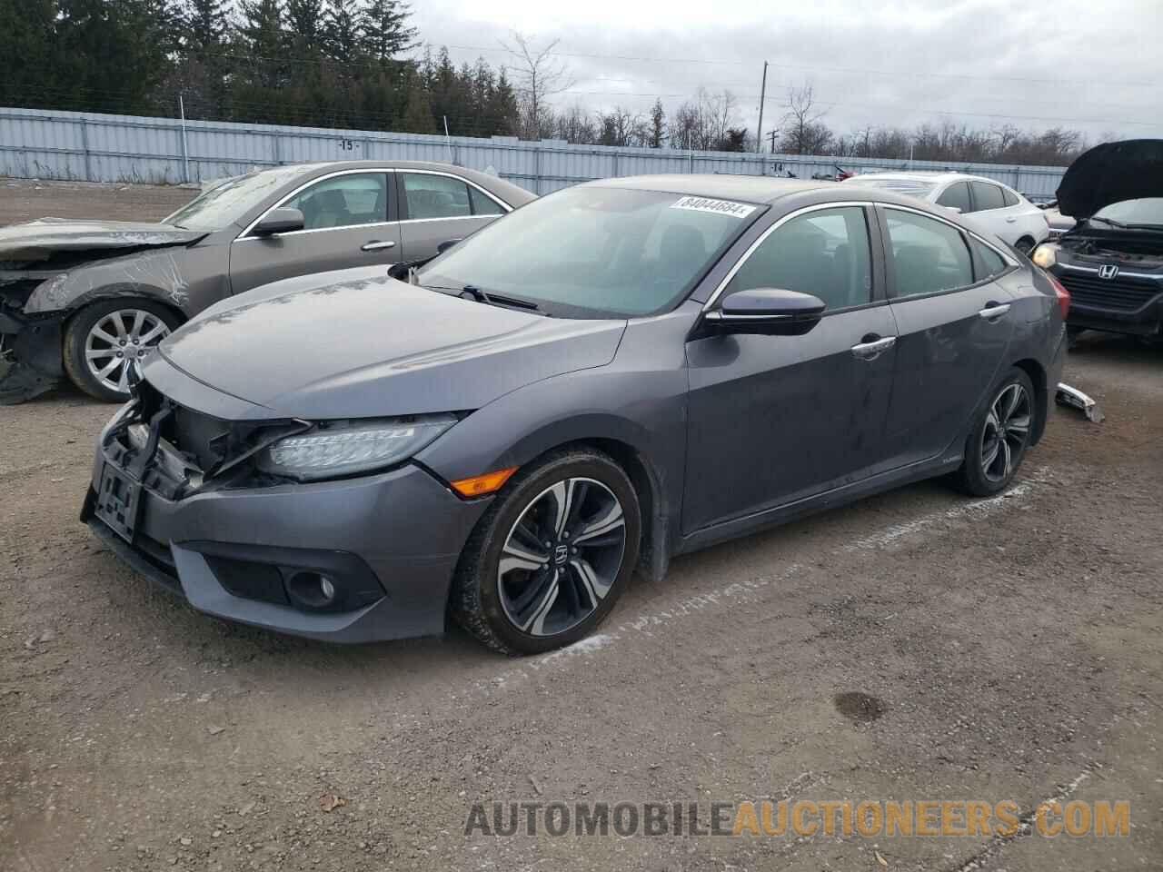 2HGFC1F98HH102734 HONDA CIVIC 2017