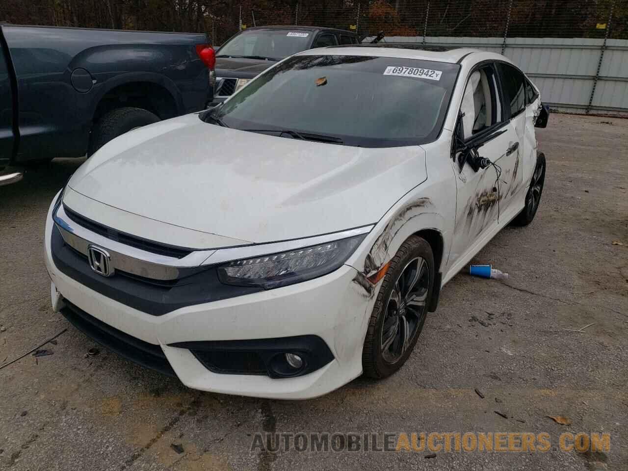 2HGFC1F99JH642230 HONDA CIVIC 2018