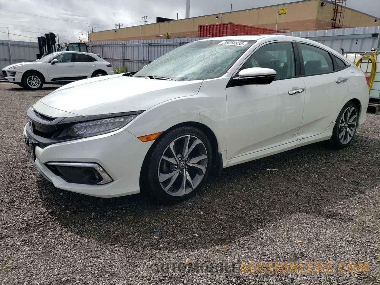 2HGFC1F99KH101549 HONDA CIVIC 2019