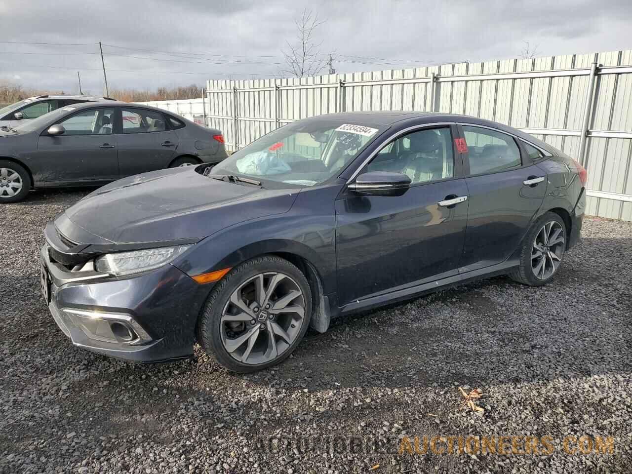 2HGFC1F99KH105178 HONDA CIVIC 2019