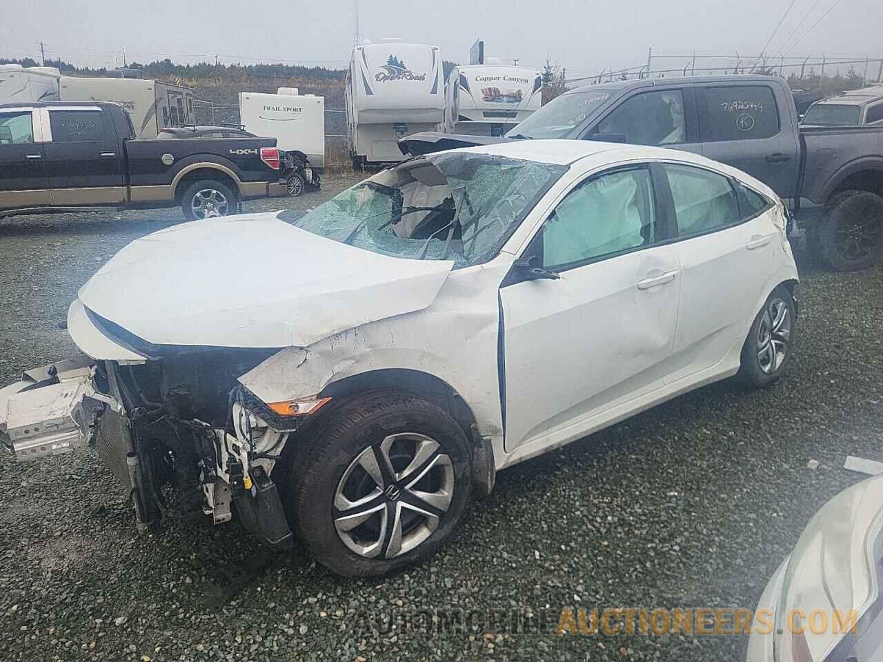 2HGFC2E26JH023062 HONDA CIVIC 2018