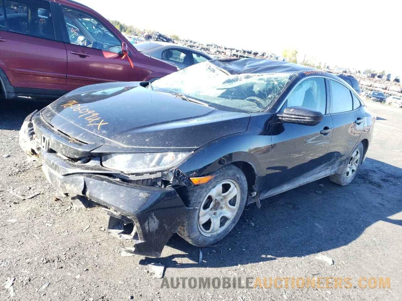 2HGFC2E50LH002060 HONDA CIVIC 2020