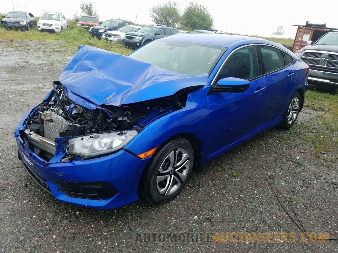 2HGFC2E51JH008463 HONDA CIVIC 2018