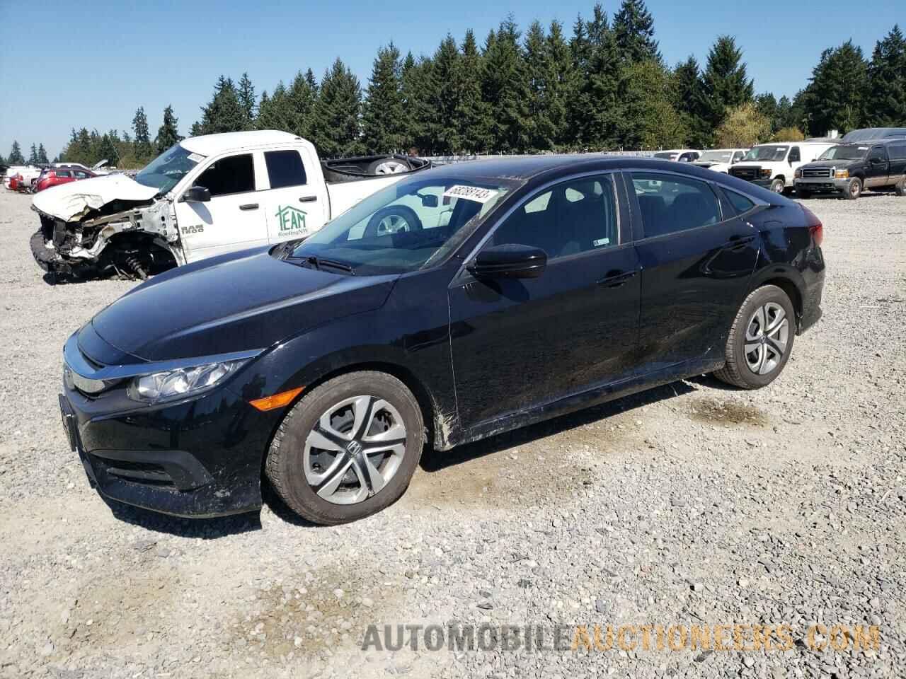 2HGFC2E51JH572355 HONDA CIVIC 2018