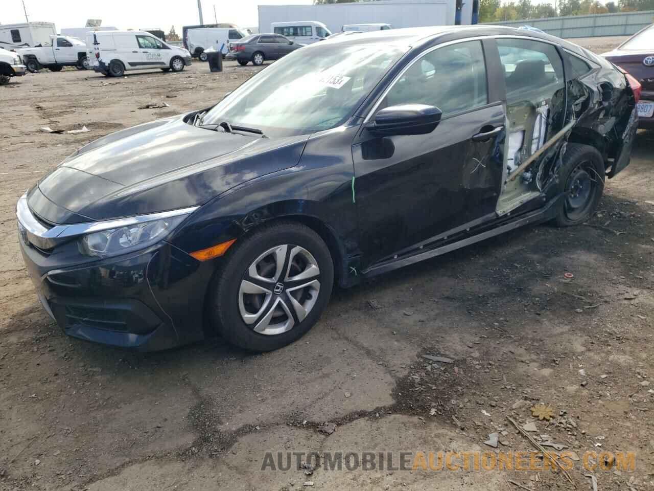 2HGFC2E51JH583128 HONDA CIVIC 2018