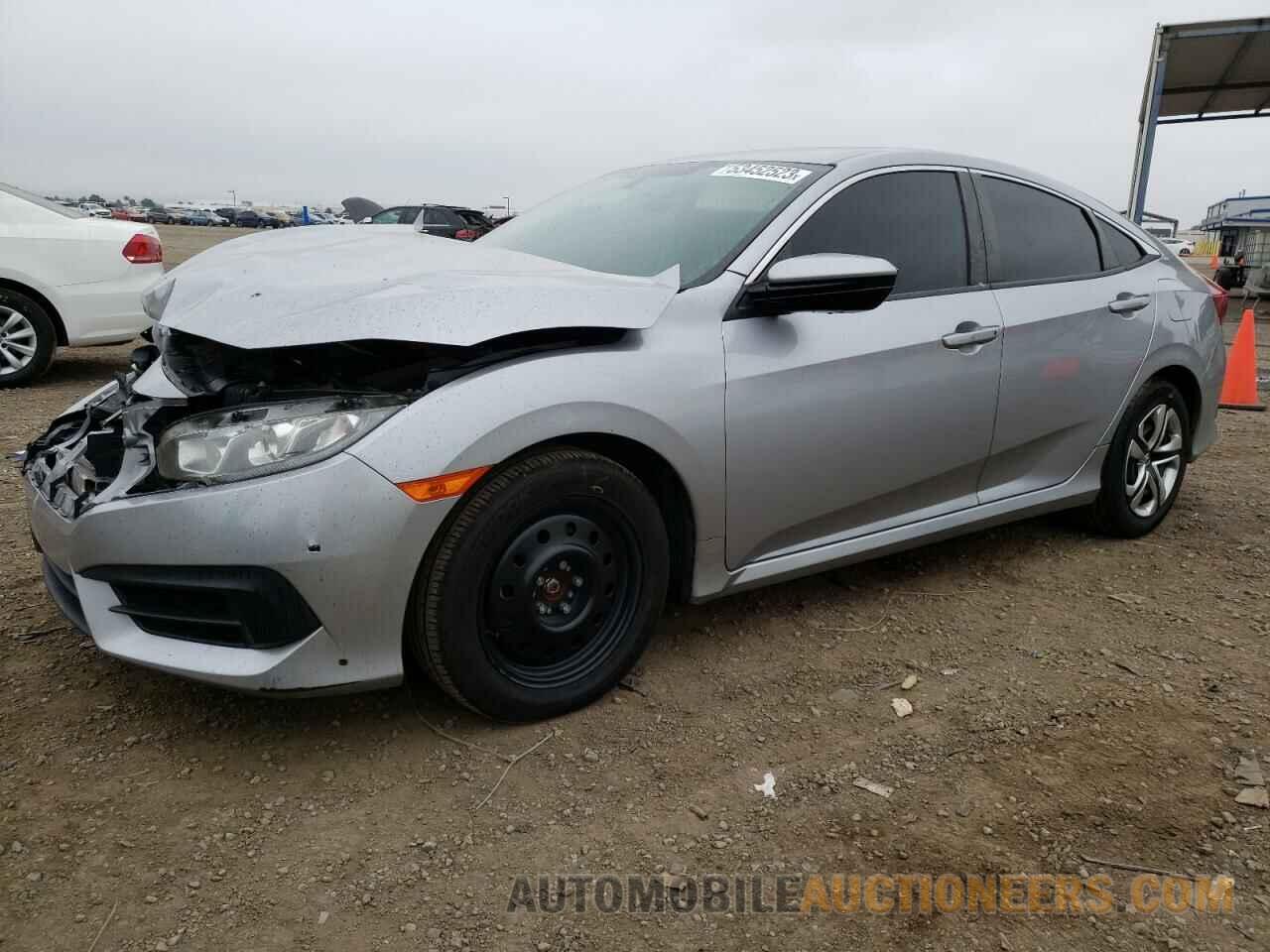 2HGFC2E53JH583115 HONDA CIVIC 2018