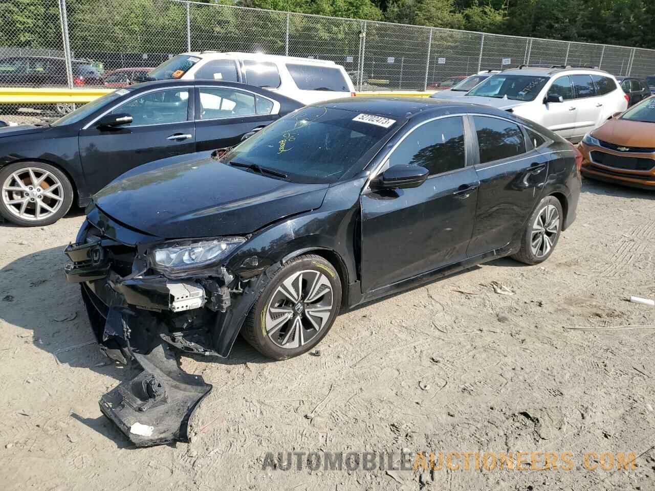 2HGFC2E56JH572352 HONDA CIVIC 2018