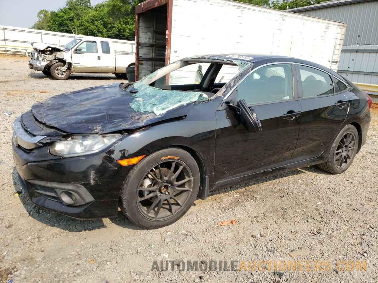 2HGFC2E58JH558405 HONDA CIVIC 2018