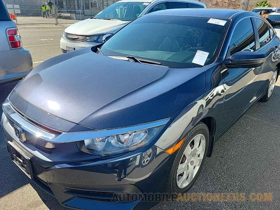 2HGFC2E5XHH551885 Honda Civic Sedan 2017