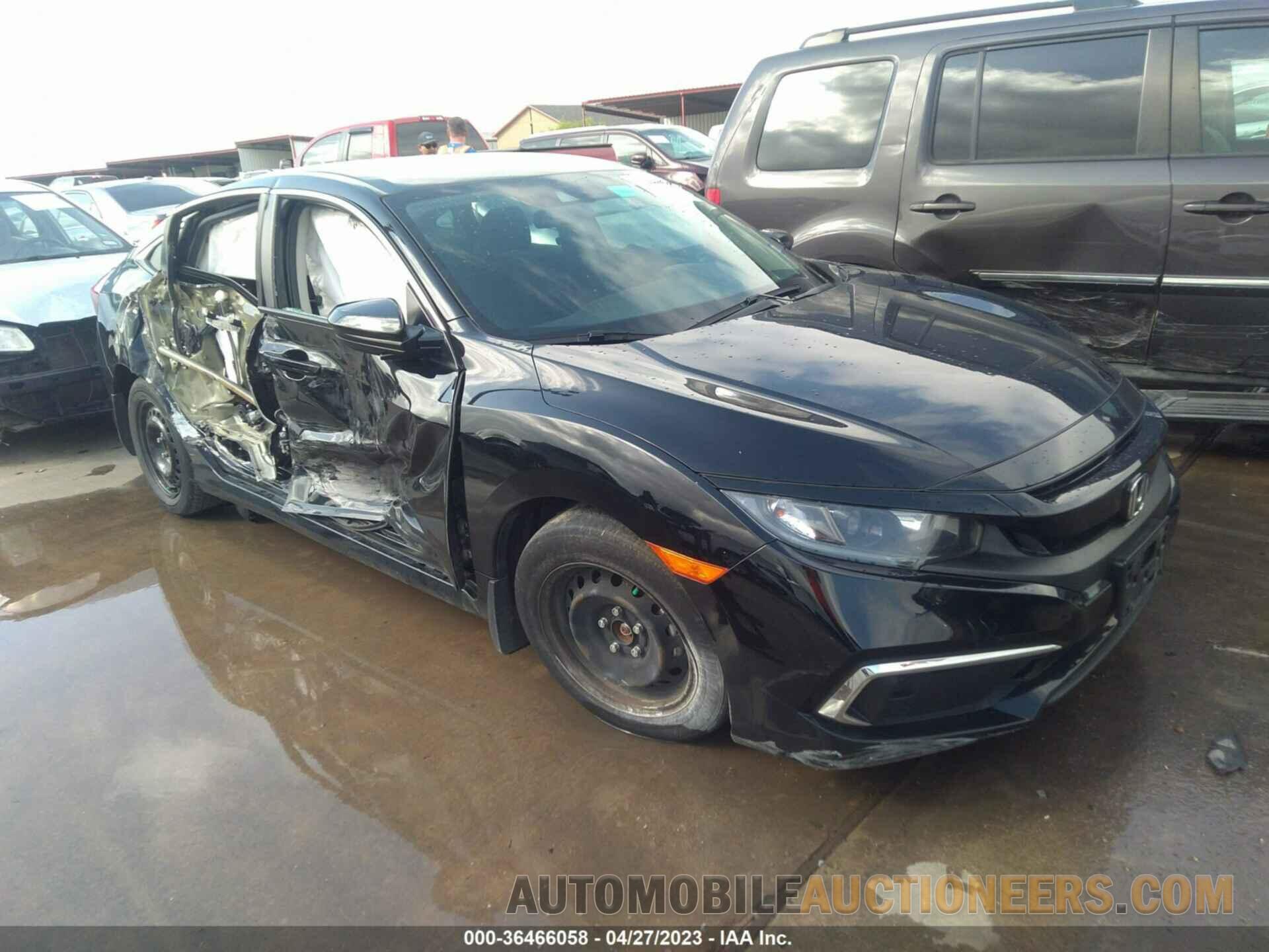 2HGFC2E67KH548104 HONDA CIVIC SEDAN 2019