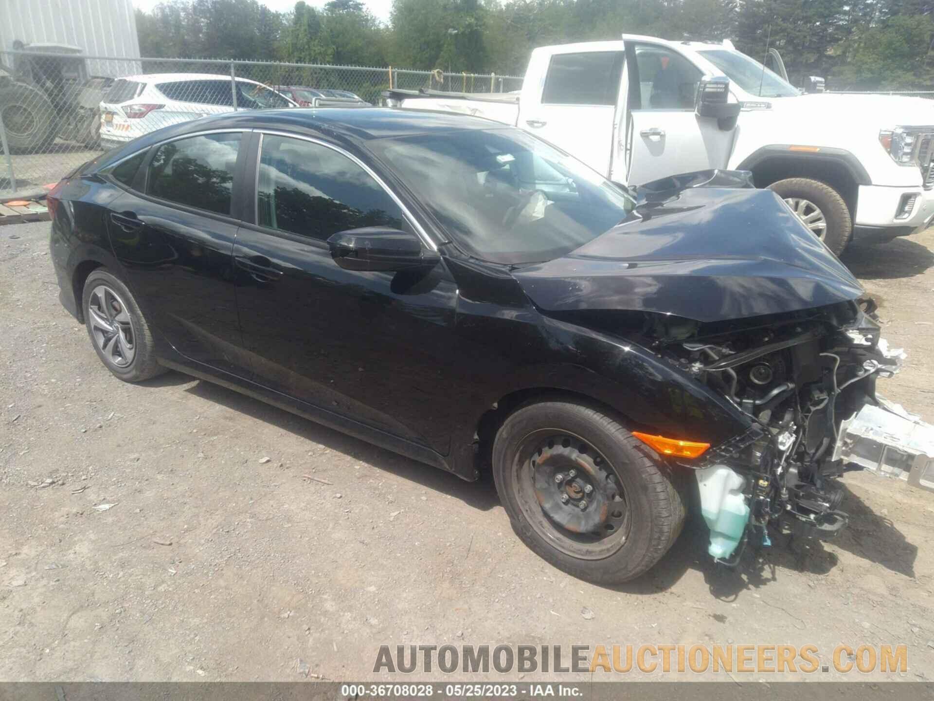 2HGFC2E6XLH508584 HONDA CIVIC SEDAN 2020