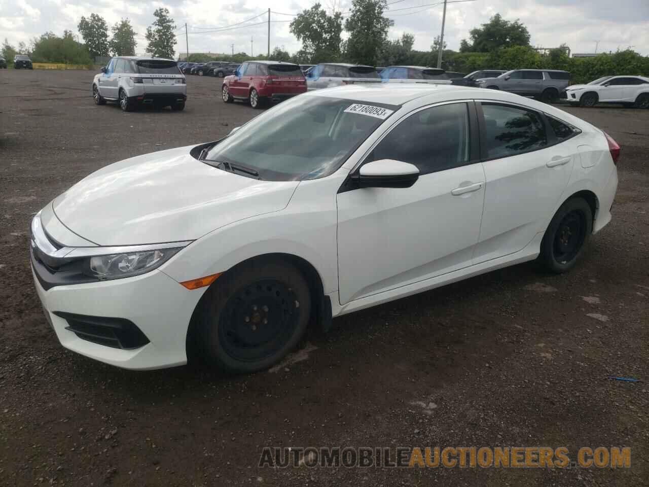 2HGFC2F50JH000739 HONDA CIVIC 2018